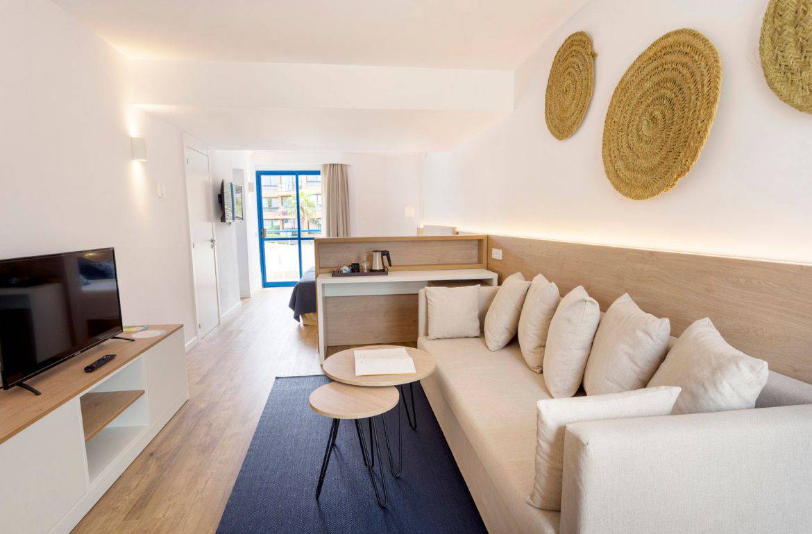 Junior suite Parque Nereida Suites Hotel Cala Ratjada Junior suite Parque Nereida Suites Hotel Cala Ratjada