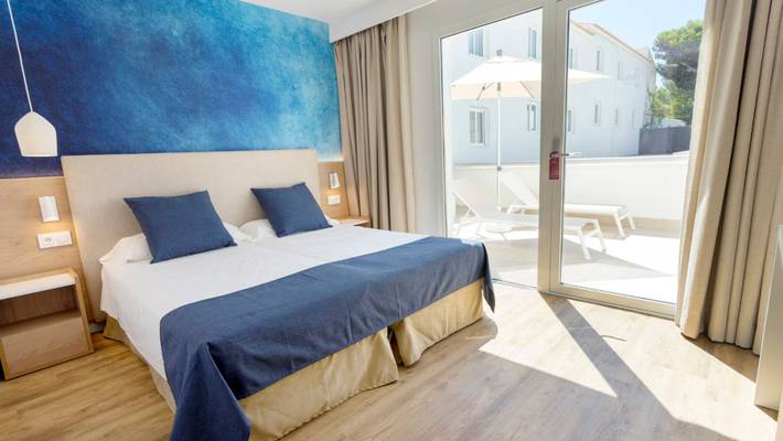 Standard-doppelzimmer Parque Nereida Suites Hotel Cala Ratjada