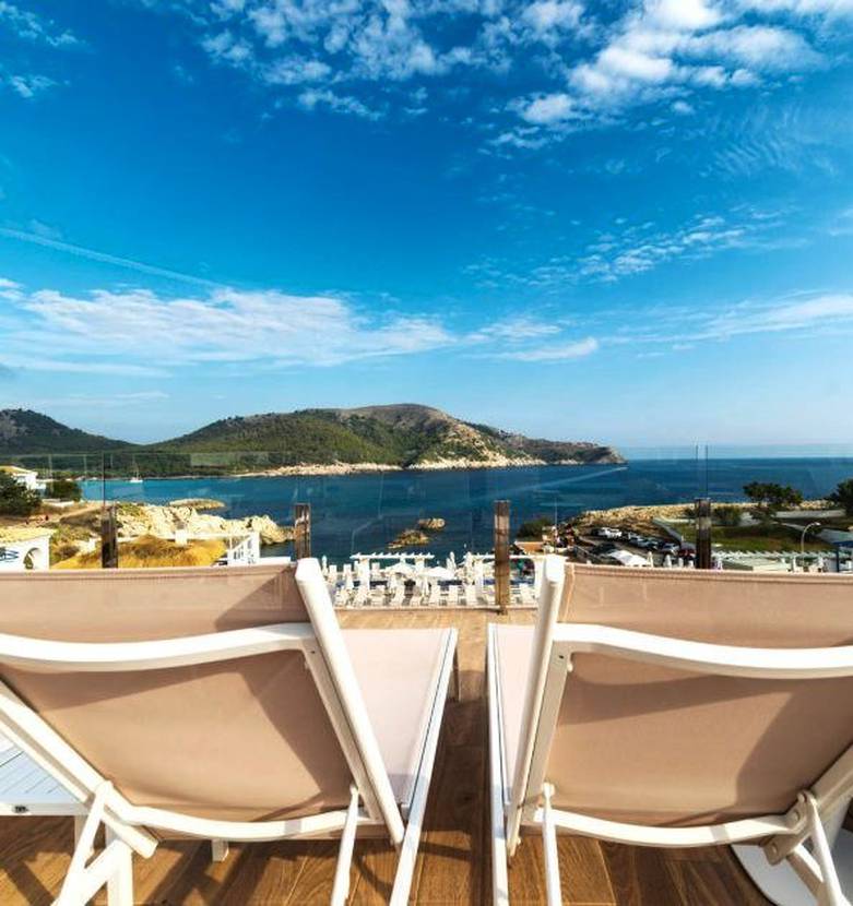 Sky bar Parque Nereida Suites Hotel Cala Ratjada Sky bar Parque Nereida Suites Hotel Cala Ratjada