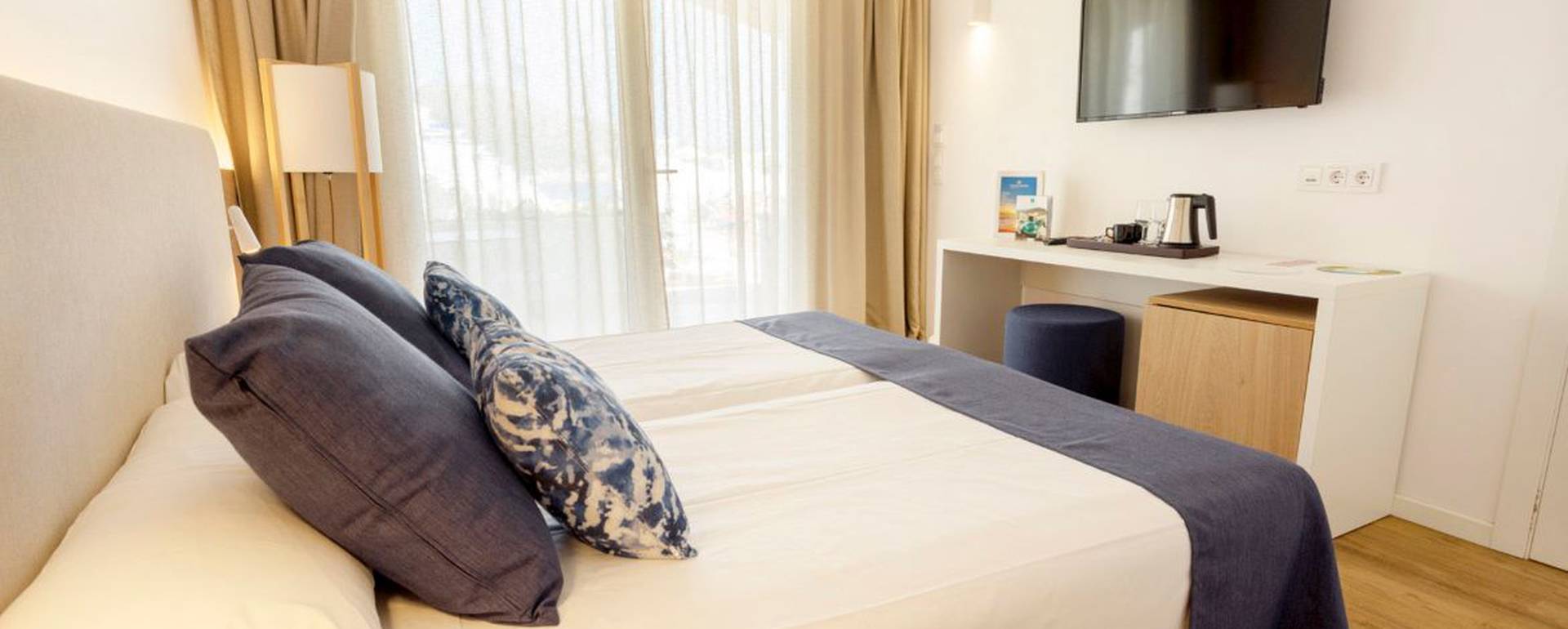 Doppelzimmer mit poolblick Parque Nereida Suites Hotel Cala Ratjada