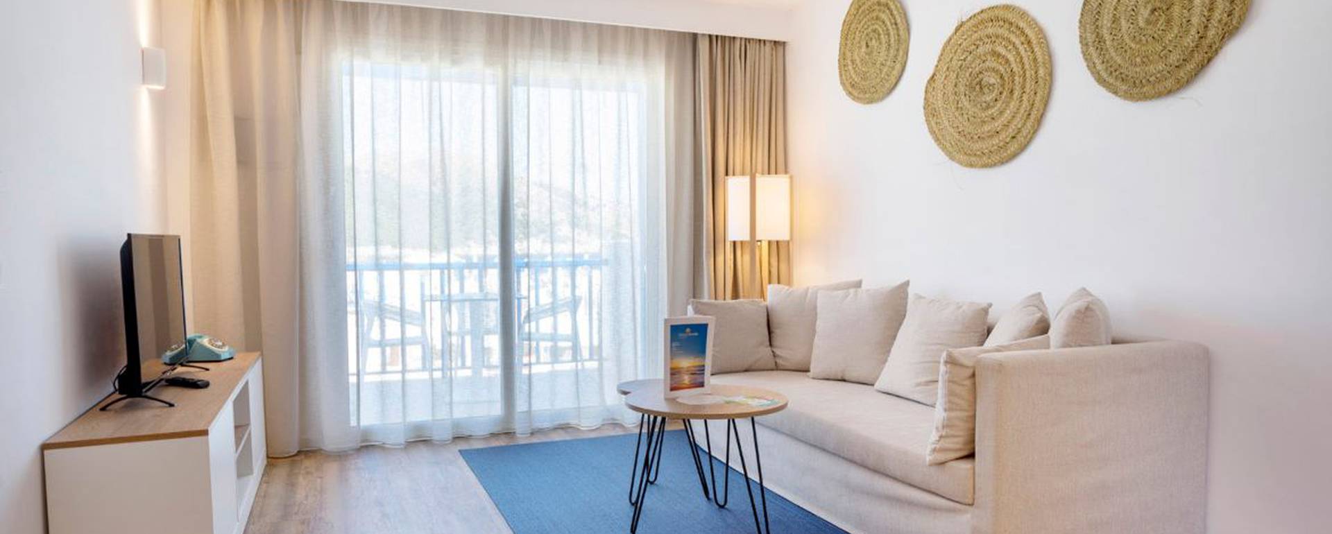 Suite de 2 dormitorios Parque Nereida Suites Hotel Cala Ratjada Suite de 2 dormitorios Parque Nereida Suites Hotel Cala Ratjada