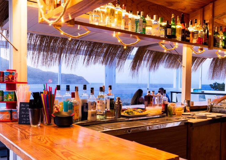 Nautic bar Parque Nereida Suites Hotel Cala Ratjada