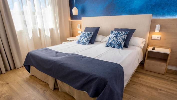 2 schlafzimmer suite Parque Nereida Suites Hotel Cala Ratjada