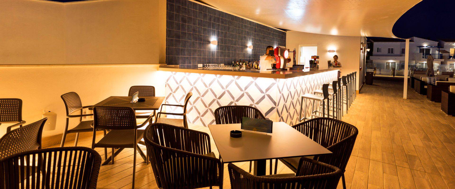 Sky bar Parque Nereida Suites Hotel Cala Ratjada Sky bar Parque Nereida Suites Hotel Cala Ratjada