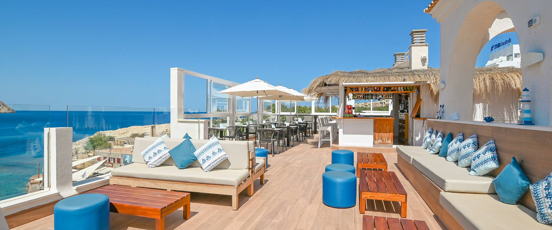 Bar nautic Parque Nereida Suites Hotel Cala Ratjada