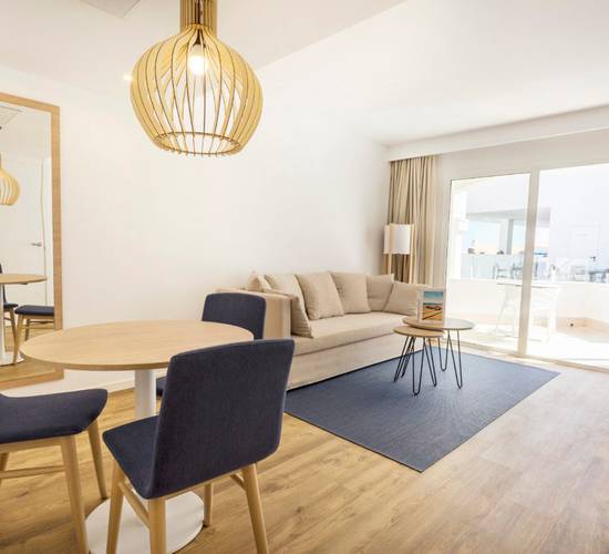 Suite mit seitlichem meerblick Parque Nereida Suites Hotel Cala Ratjada