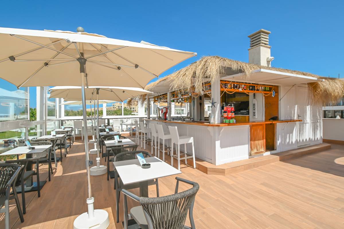 Bar náutic Parque Nereida Suites Hotel Cala Ratjada Bar náutic Parque Nereida Suites Hotel Cala Ratjada