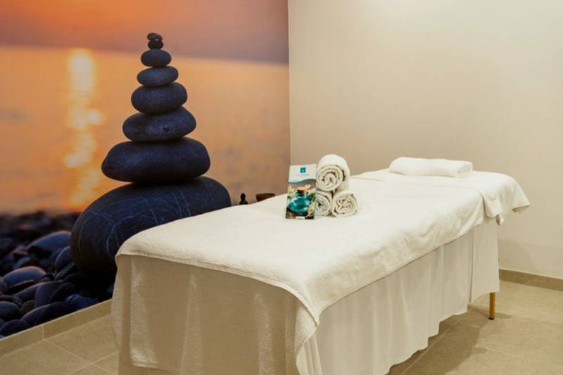 Spa with treatments and massages Parque Nereida Suites Hotel Cala Ratjada