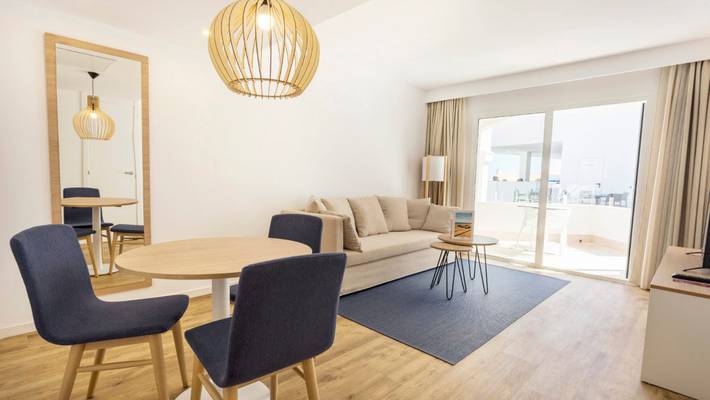 Suite mit seitlichem meerblick Parque Nereida Suites Hotel Cala Ratjada