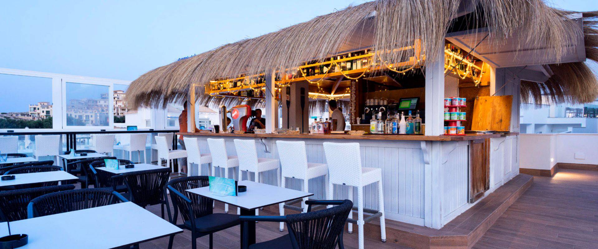 Nautic bar Parque Nereida Suites Hotel Cala Ratjada