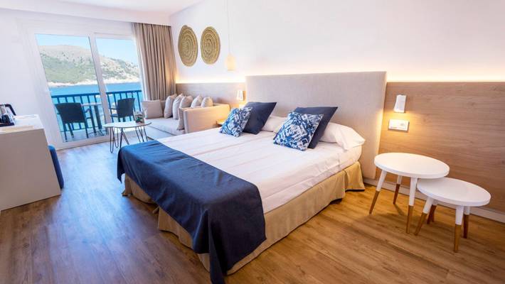 Junior-suite mit meerblick Parque Nereida Suites Hotel Cala Ratjada