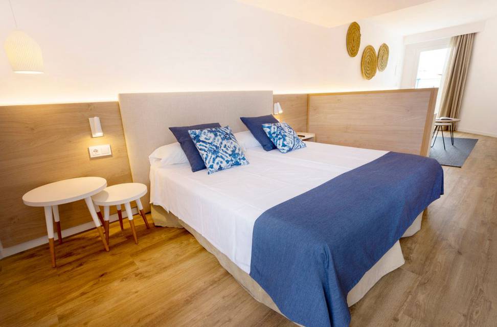 Junior suite Parque Nereida Suites Hotel Cala Ratjada