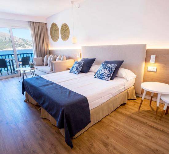 Junior-suite mit meerblick Parque Nereida Suites Hotel Cala Ratjada