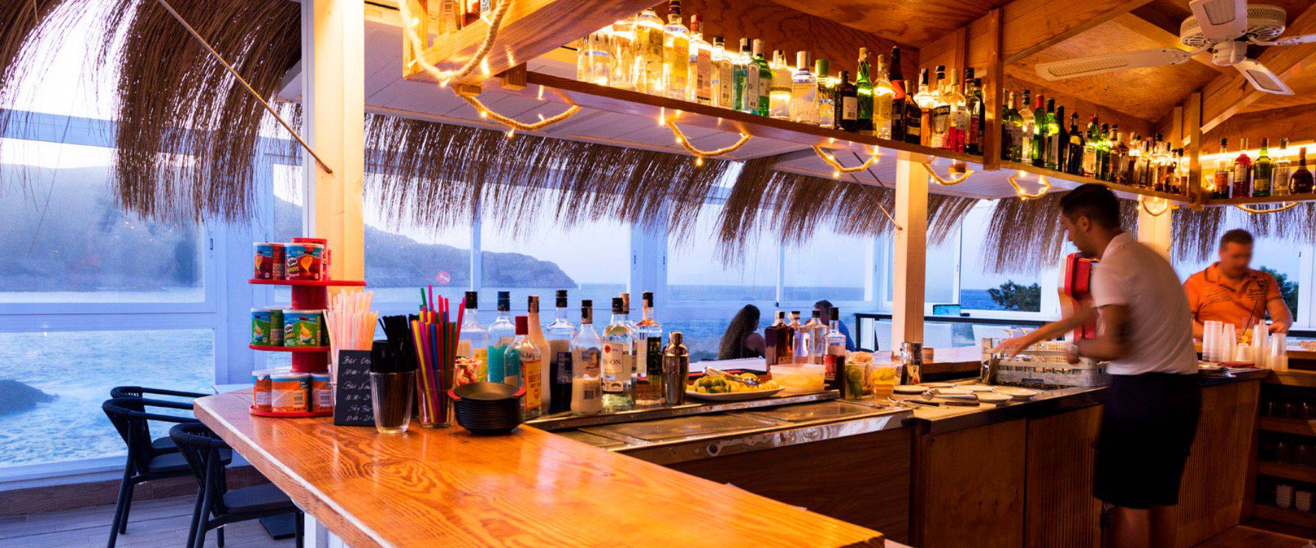 Nautic bar Parque Nereida Suites Hotel Cala Ratjada