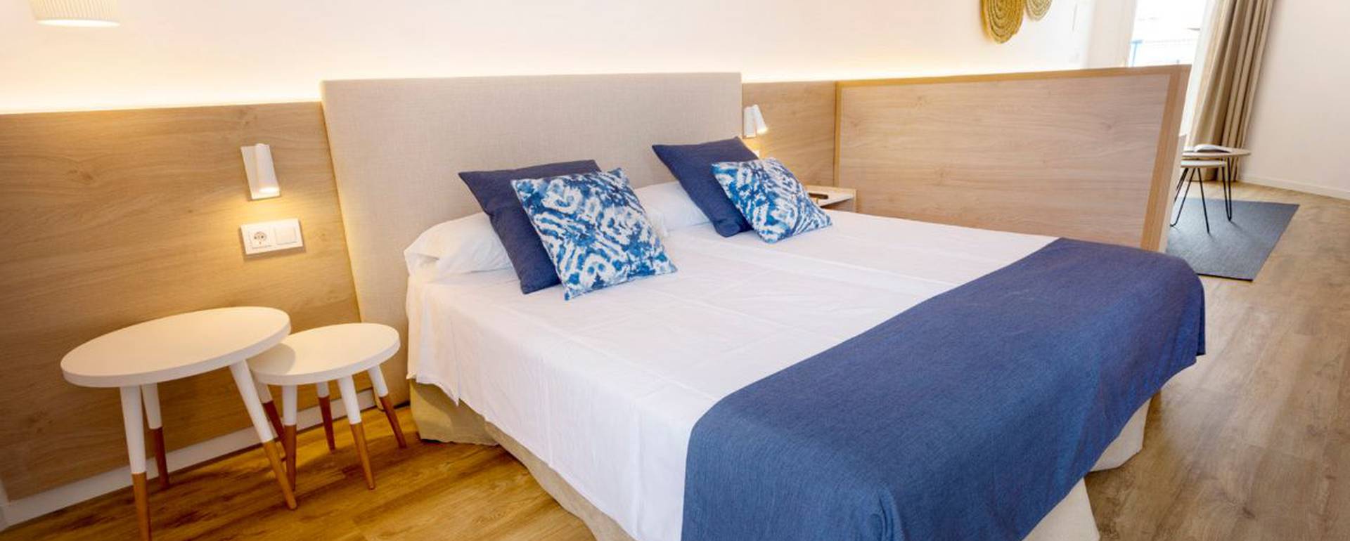 Junior suite Parque Nereida Suites Hotel Cala Ratjada