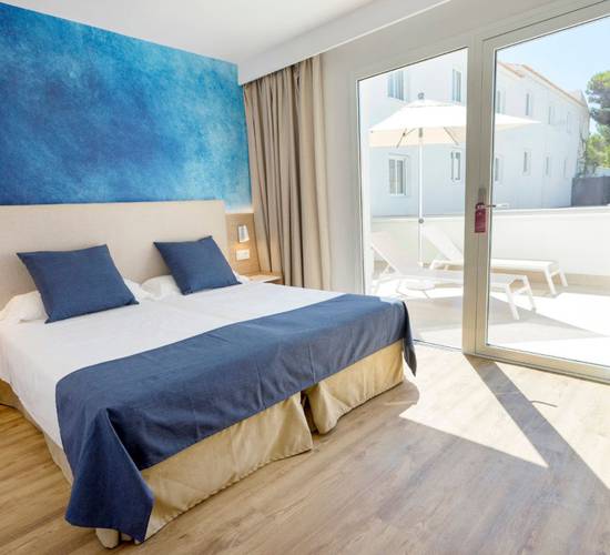 Standard-doppelzimmer Parque Nereida Suites Hotel Cala Ratjada