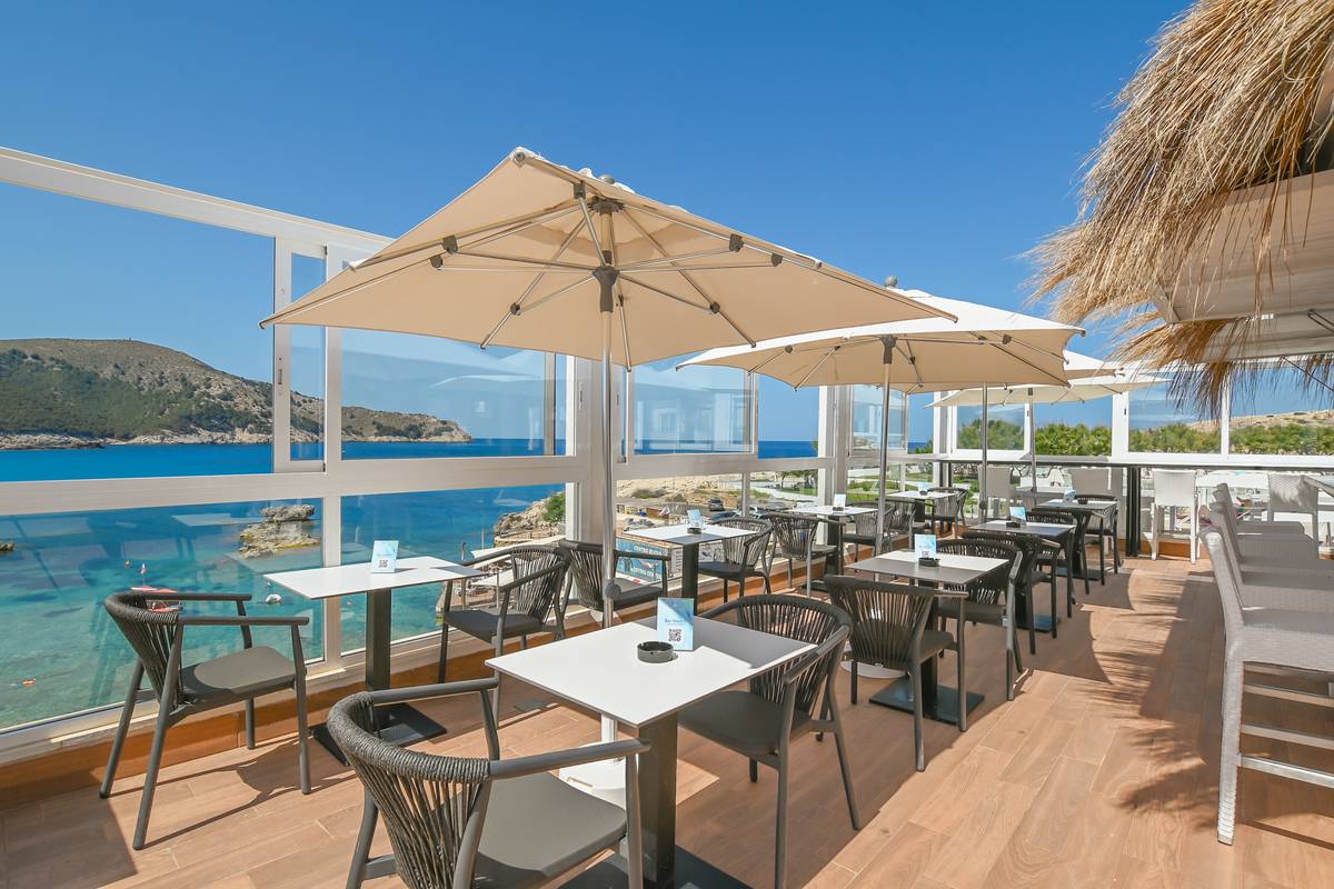 Bar náutic Parque Nereida Suites Hotel Cala Ratjada Bar náutic Parque Nereida Suites Hotel Cala Ratjada