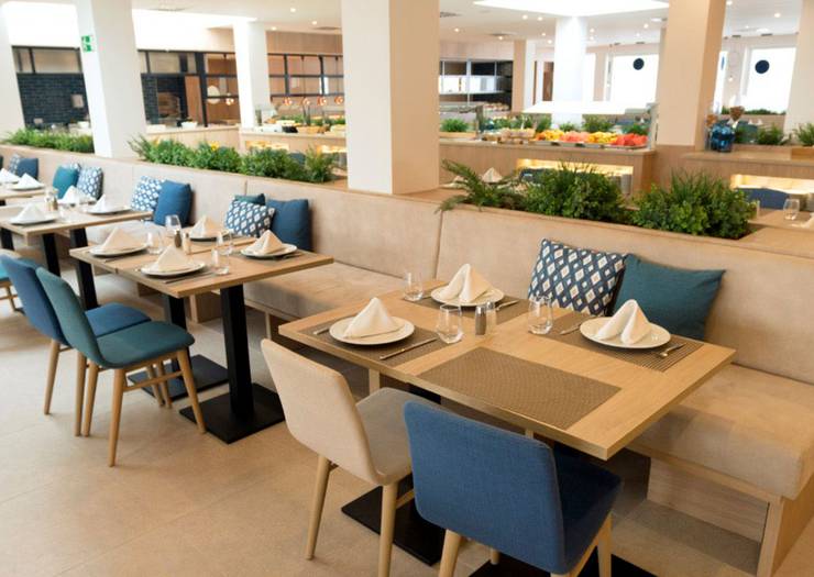 Buffet-restaurant Parque Nereida Suites Hotel Cala Ratjada