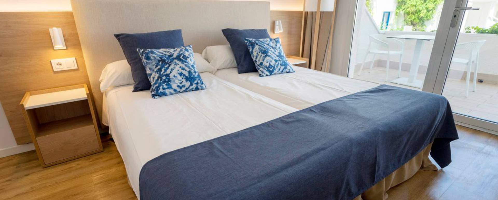 Doppelzimmer mit poolblick Parque Nereida Suites Hotel Cala Ratjada