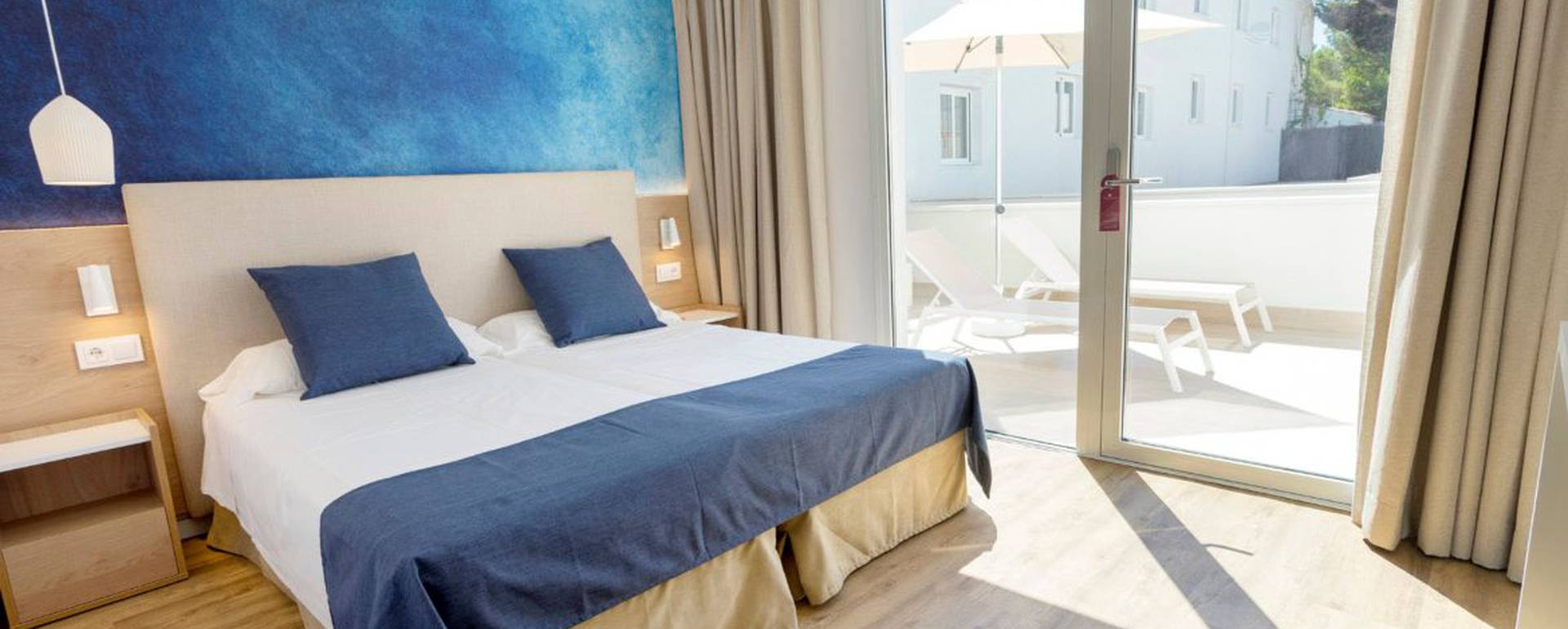 Habitación doble estándar Parque Nereida Suites Hotel Cala Ratjada Habitación doble estándar Parque Nereida Suites Hotel Cala Ratjada
