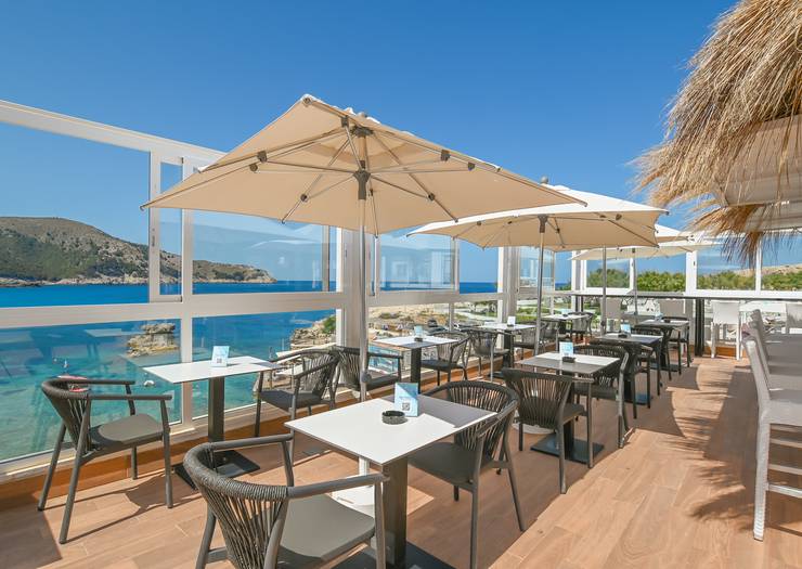 Nautic bar Parque Nereida Suites Hotel Cala Ratjada