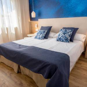 2 schlafzimmer suite Parque Nereida Suites Hotel Cala Ratjada