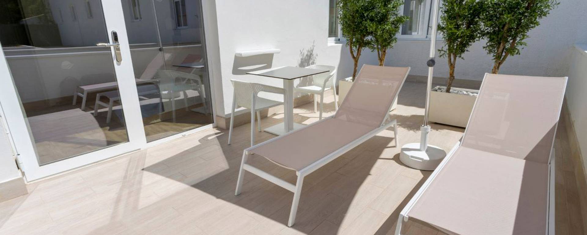 Habitación doble estándar Parque Nereida Suites Hotel Cala Ratjada Habitación doble estándar Parque Nereida Suites Hotel Cala Ratjada
