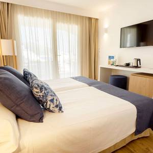 Doppelzimmer mit poolblick Parque Nereida Suites Hotel Cala Ratjada