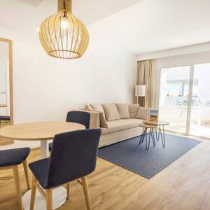 Suite with reduced sea view Parque Nereida Suites Hotel Cala Ratjada