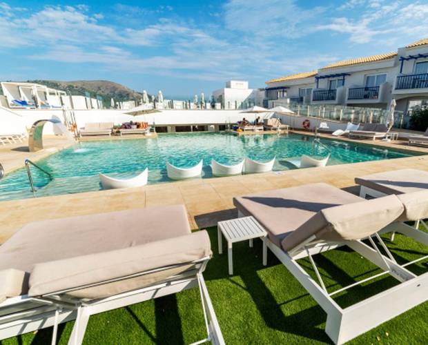 Buchen sie jetzt und sparen sie dabei! Parque Nereida Suites Hotel Cala Ratjada Buchen sie jetzt und sparen sie dabei! Parque Nereida Suites Hotel Cala Ratjada