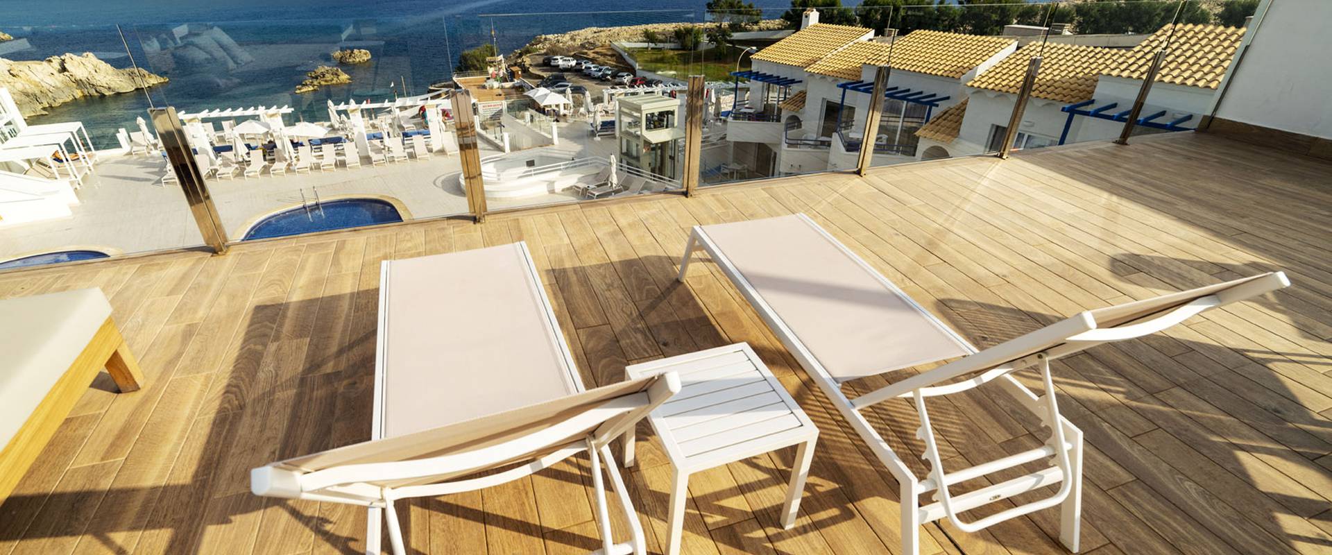 Sky bar Parque Nereida Suites Hotel Cala Ratjada Sky bar Parque Nereida Suites Hotel Cala Ratjada