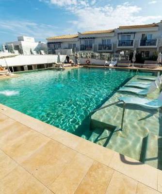 Tres piscinas Parque Nereida Suites Hotel Cala Ratjada