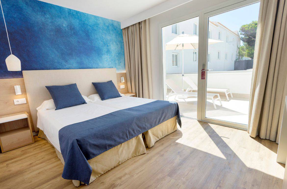 Habitación doble estándar Parque Nereida Suites Hotel Cala Ratjada Habitación doble estándar Parque Nereida Suites Hotel Cala Ratjada