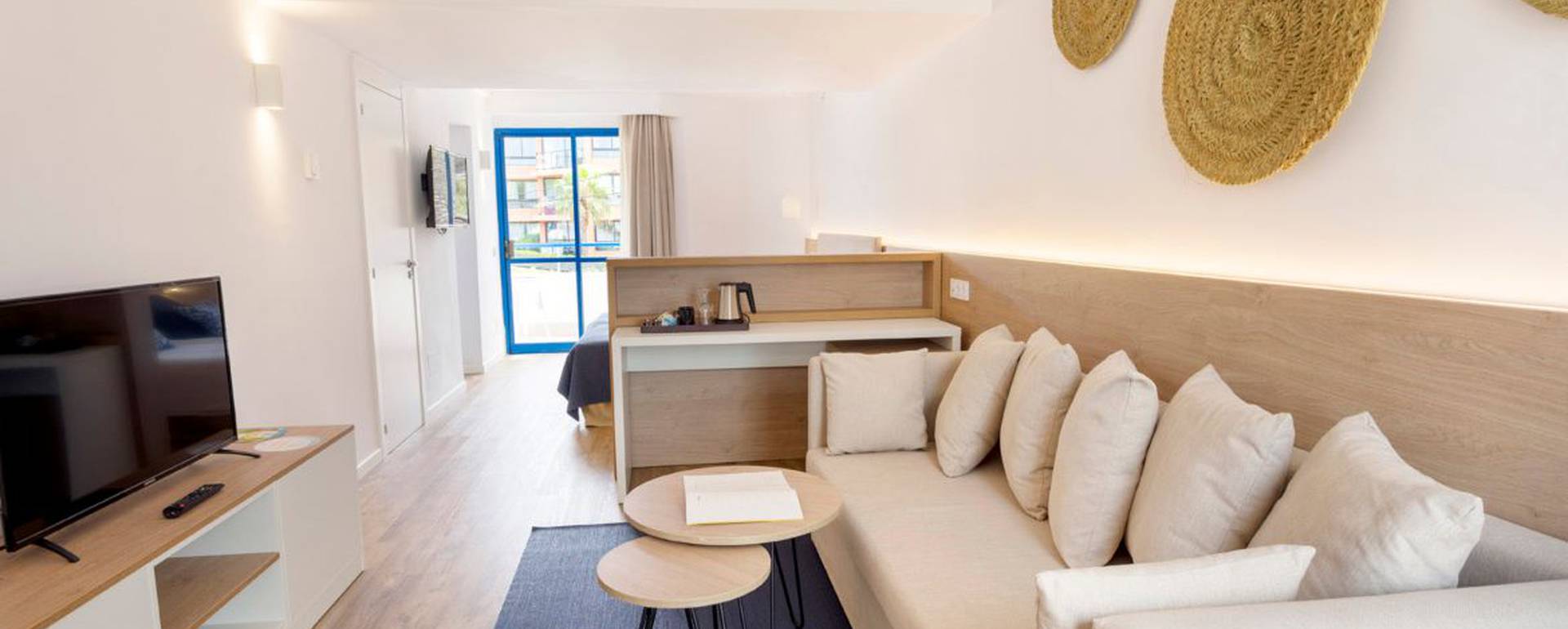 Junior suite Parque Nereida Suites Hotel Cala Ratjada