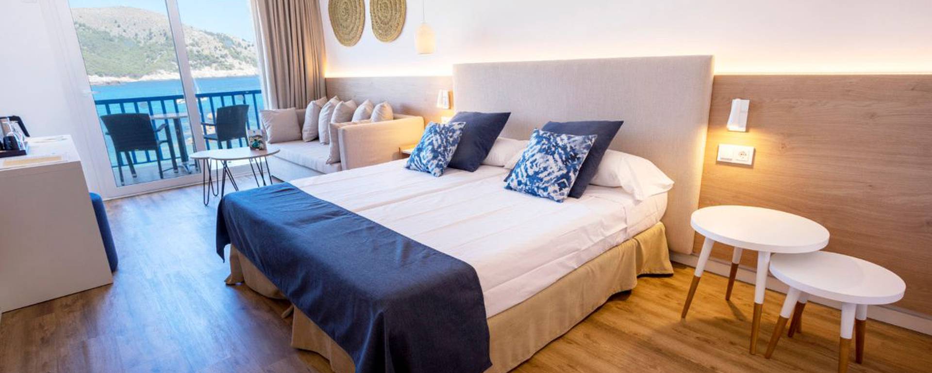 Junior suite vista mar Parque Nereida Suites Hotel Cala Ratjada Junior suite vista mar Parque Nereida Suites Hotel Cala Ratjada