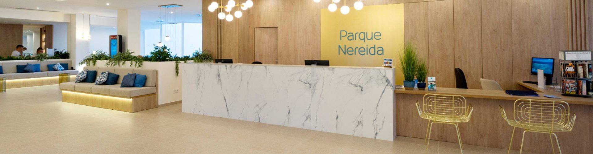 Parque Nereida Suites Hotel - Cala Ratjada - {{pagina.nombre}}