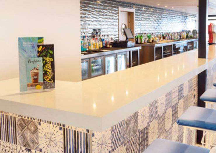 Bar ones Parque Nereida Suites Hotel Cala Ratjada