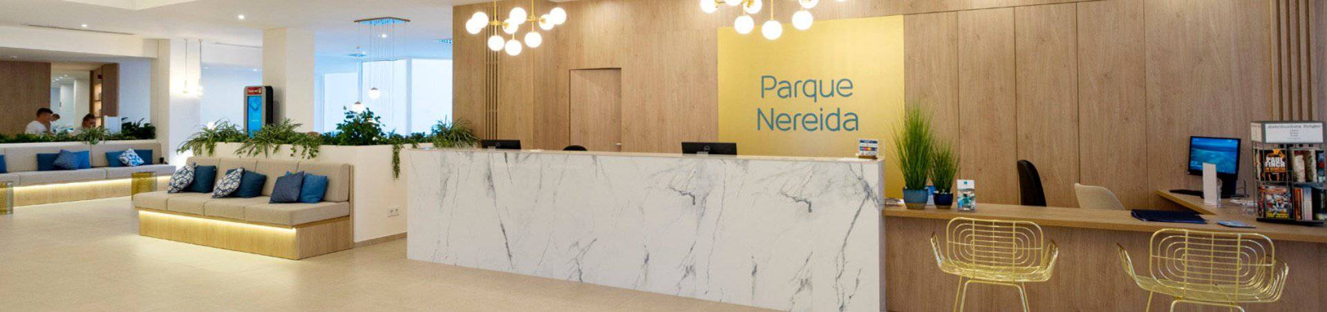  Parque Nereida Suites Hotel Cala Ratjada