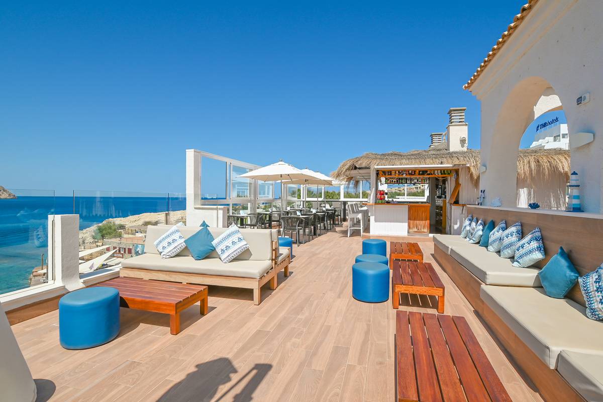 Bar náutic Parque Nereida Suites Hotel Cala Ratjada Bar náutic Parque Nereida Suites Hotel Cala Ratjada