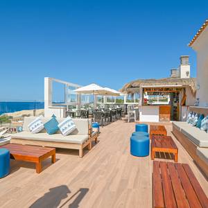 Nautic bar Parque Nereida Suites Hotel Cala Ratjada