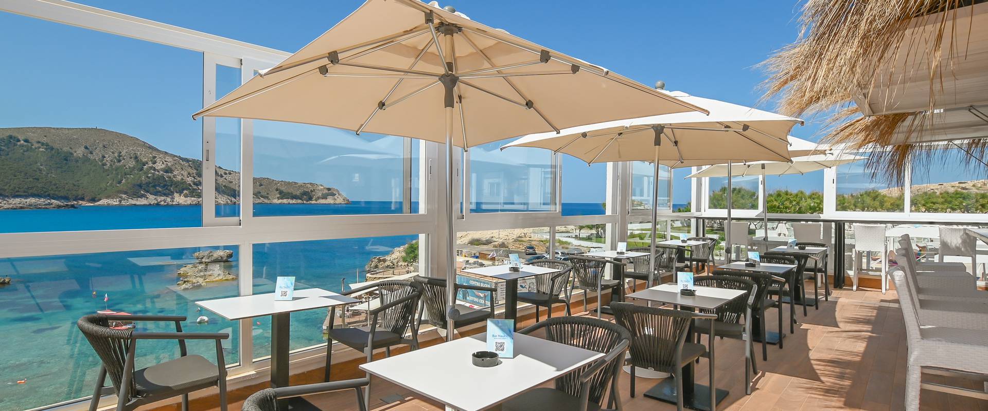 Bar nautic Parque Nereida Suites Hotel Cala Ratjada Bar nautic Parque Nereida Suites Hotel Cala Ratjada