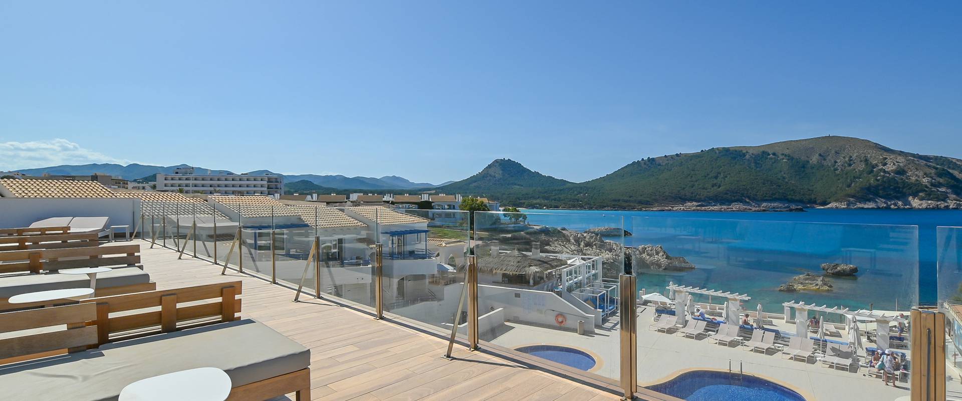 Bar nautic Parque Nereida Suites Hotel Cala Ratjada Bar nautic Parque Nereida Suites Hotel Cala Ratjada