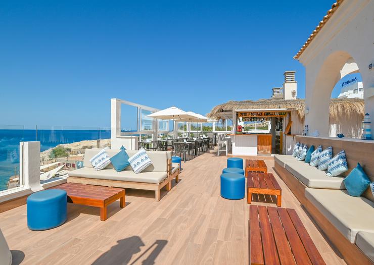 Bar Náutic Parque Nereida Suites Hotel Cala Ratjada Bar Náutic Parque Nereida Suites Hotel Cala Ratjada