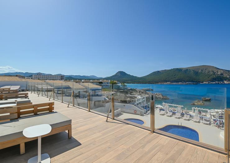 Bar Náutic Parque Nereida Suites Hotel Cala Ratjada Bar Náutic Parque Nereida Suites Hotel Cala Ratjada