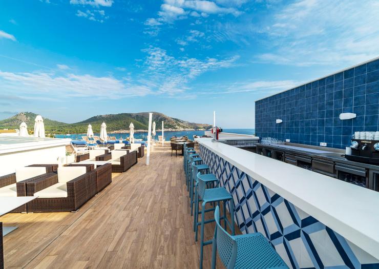Sky Bar Parque Nereida Suites Hotel Cala Ratjada Sky Bar Parque Nereida Suites Hotel Cala Ratjada