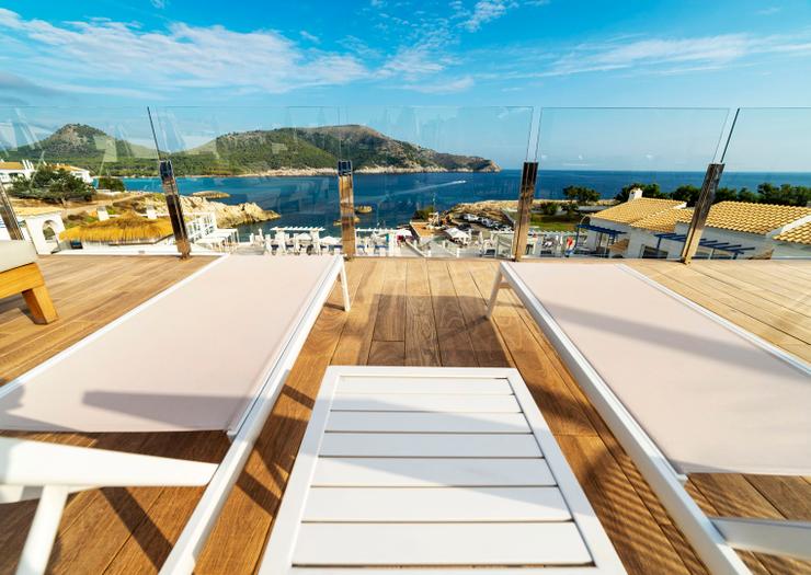 Sky Bar Parque Nereida Suites Hotel Cala Ratjada Sky Bar Parque Nereida Suites Hotel Cala Ratjada