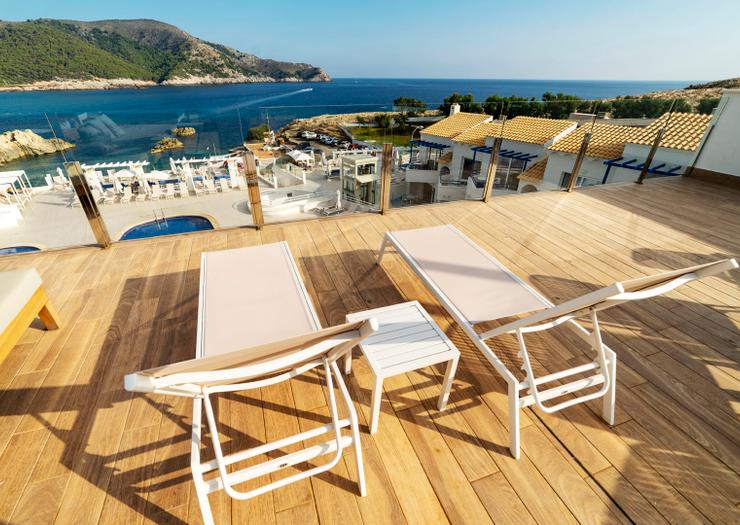 Sky Bar Parque Nereida Suites Hotel Cala Ratjada Sky Bar Parque Nereida Suites Hotel Cala Ratjada