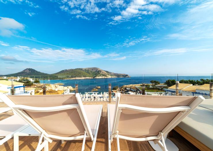 Sky Bar Parque Nereida Suites Hotel Cala Ratjada Sky Bar Parque Nereida Suites Hotel Cala Ratjada
