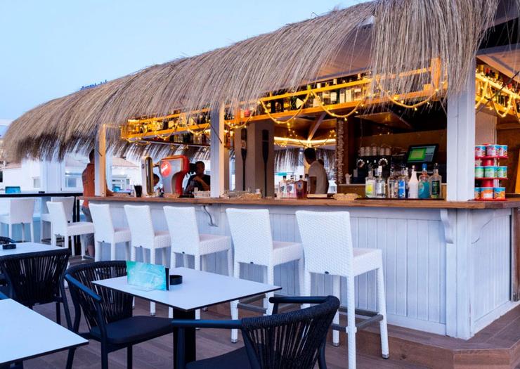 Bar Náutic Parque Nereida Suites Hotel Cala Ratjada Bar Náutic Parque Nereida Suites Hotel Cala Ratjada
