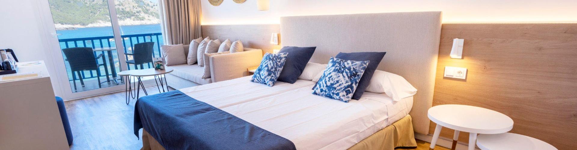 Parque Nereida Suites Hotel - Cala Ratjada - {{pagina.nombre}} Parque Nereida Suites Hotel - Cala Ratjada - {{pagina.nombre}}